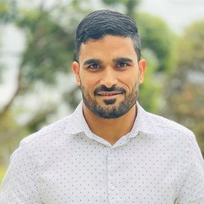 Keshav Pant