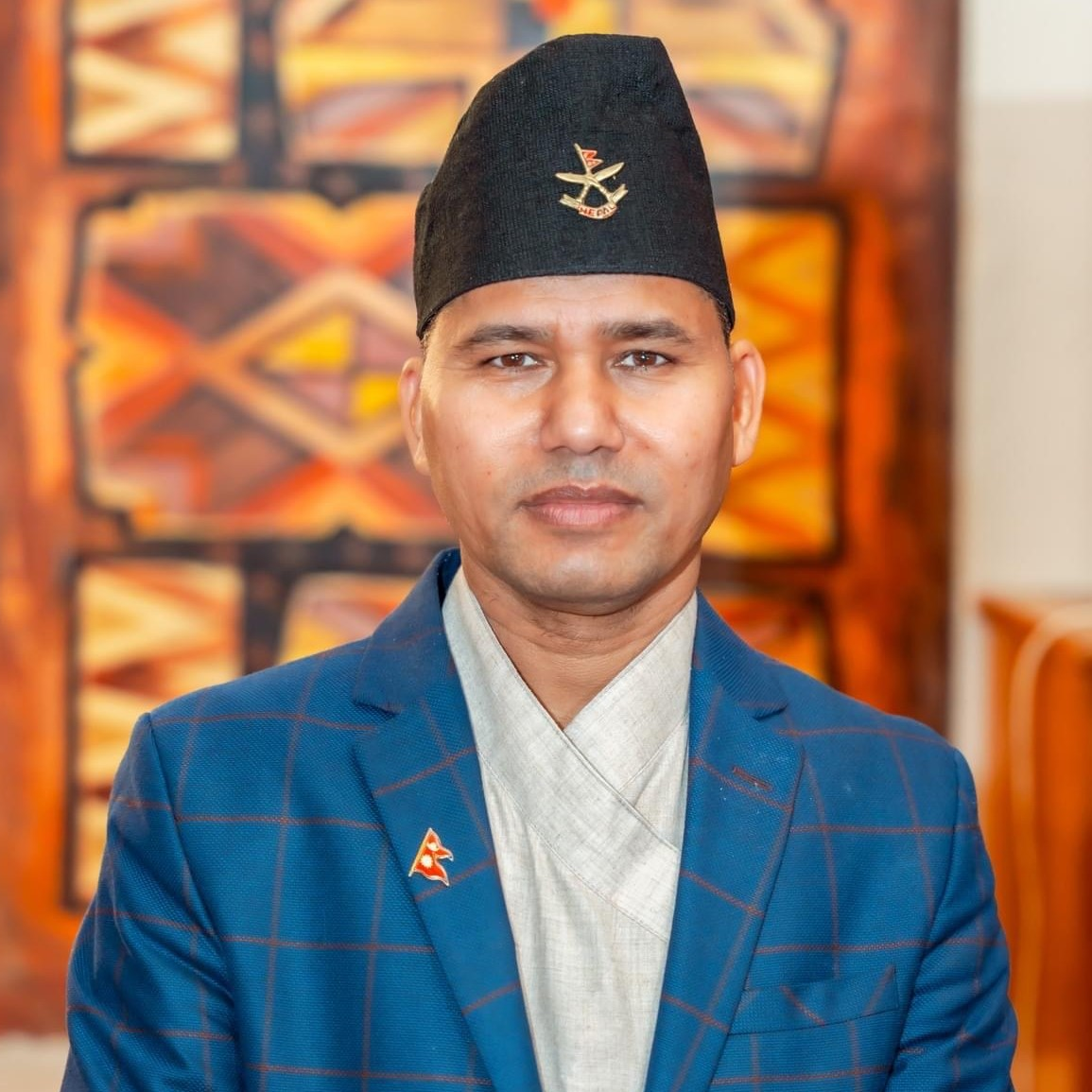 Naresh Rawal