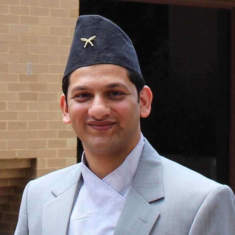 Suresh Joshi
